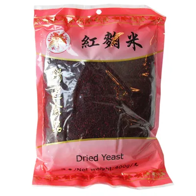 Produktbild von 400g Trockenhefe rot Golden Lily Brand Dried Yeast