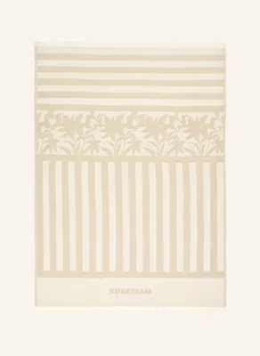 Obrázek produktu pro SPORTALM Kitzbühel Přikrývka MARITIME Béžová 140 x 200 cm