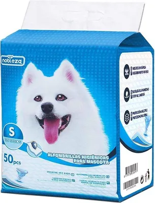Image de Tapis absorbants pour le toilettage des chiens, 60 x 40 cm, tapis d'entraînement