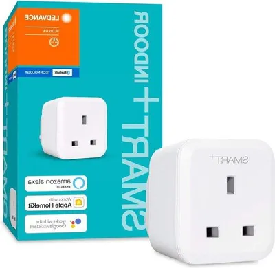 Image de Prise intelligente avec mesure de la consommation d'énergie