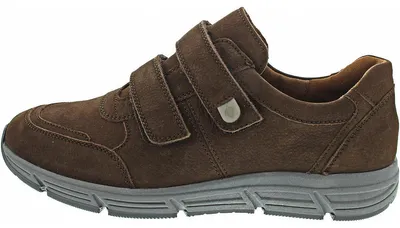 Produktbild von Waldläufer Haslo Klettschuh Braun in Gr. 47