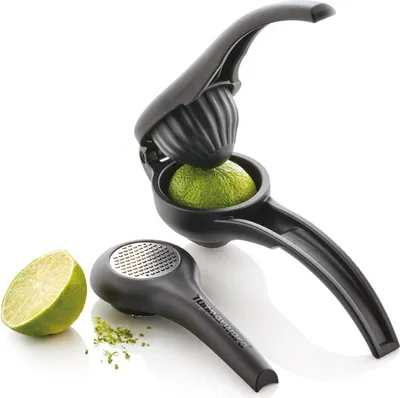 Produktbild von Tupperware Zest´N Press Zitronen/Limettenpresse
