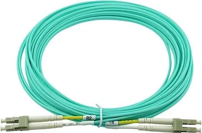Produktbild von BlueOptics SFP3131EU1MK, 1 m, OM3, LC, LC