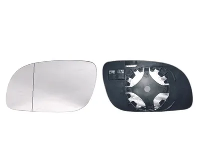 Produktbild von ALKAR Spiegelglas Außenspiegel Links für VW TOURAN (1T1, 1T2) Beheizbar 6431104