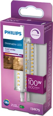 Immagine prodotto di Philips 8718699780395 Lampada LED bianco freddo 4000 K 14 W R7s E