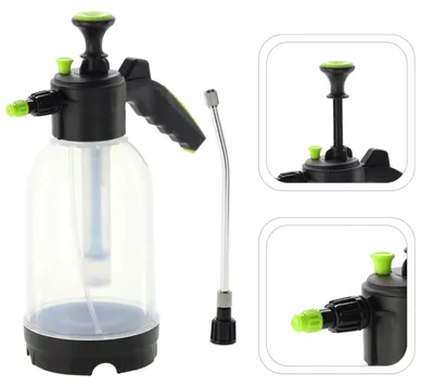 Produktbild von GARDENLINE Drucksprühgerät mit Lanze 2 l AOK6440