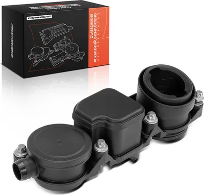 Produktbild von Frankberg 1x Ölabscheider Kurbelgehäuseentlüftung für Mercedes-Benz W203 C209 W211 S211 CL203 W220
