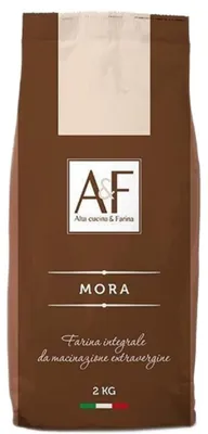 Produktbild von Integrale Mora Weizenvollkornmehl 2kg - Alta cucina&Farina