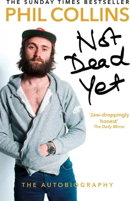 Produktbild von Not Dead Yet: The Autobiography