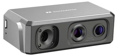 Immagine prodotto di Scanner 3D, precisione di 0,01 mm, frequenza di aggiornamento di 10 fps, UE
