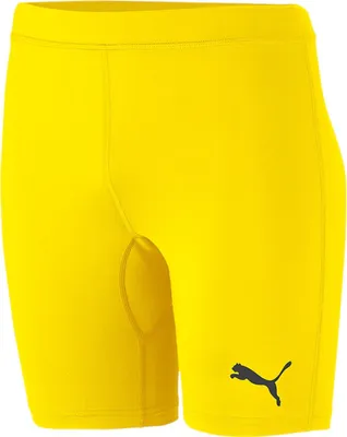 Obrázek produktu pro Puma Liga Baselayer Short Tight Pánské - Yellow