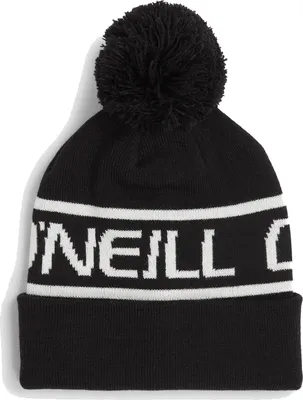 Produktbild von O'Neill Winterstrickmütze Powder Beanie Black Out
