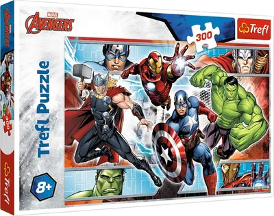 Obrázek produktu pro Pz. Avengers 300T