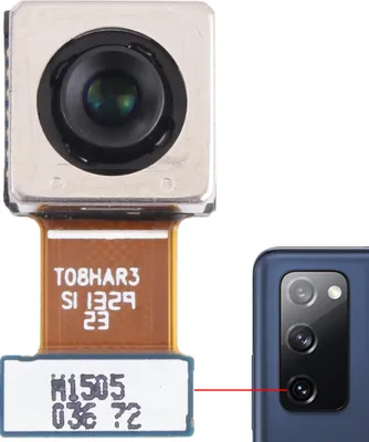 Zdjęcie produktu dla Oryginalna Teleobiektyw Kamera Tył Do Samsung S20 Fe G780 G781