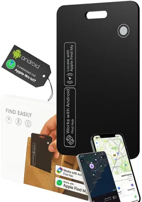 Produktbild von Android GPS Smart Tag AirTag alternative [Android & iOS] GPS-Tracker