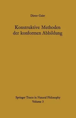 Obrázok produktu pre Konstruktive Methoden der konformen Abbildung
