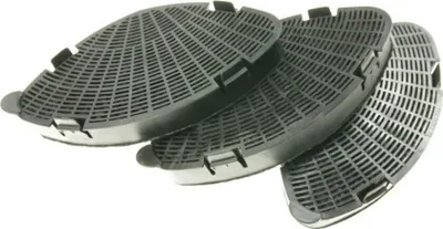 Produktbild von Alapure Aktivkohlefilter geeignet für Eico 3301