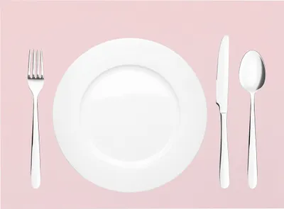 Produktbild von Sovie HORECA Tischset Altrosa aus Linclass® Airlaid 40 x 30 cm, 100 Stück