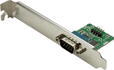 Immagine prodotto di StarTech.com Adattatore 24'' interno per scheda madre header USB a seriale RS-232