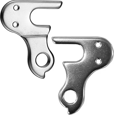 Immagine prodotto di Marwi, gancio deragliatore con 2 viti M4 x 0,7, GH-027, 439027