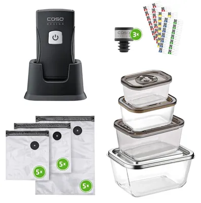 Productafbeelding van Vacu OneTouch Pro set