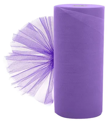 Produktbild von Tüllstoff, 30 cm x 92 m, für Dekoration