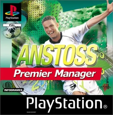 Produktbild von Anstoss Premier Manager