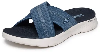 Productafbeelding van Skechers Go Walk Flex, kleur blauw