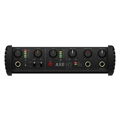 Produktbild von IK Multimedia AXE I/O Solo - Audioschnittstelle