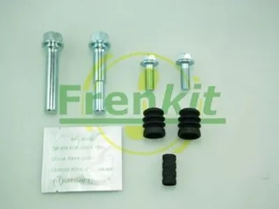 Produktbild von FRENKIT 814009 Führungshülsensatz Bremssattel Vorne für NISSAN Patrol GR V SUV (Y61) Nissan Bremsanlage