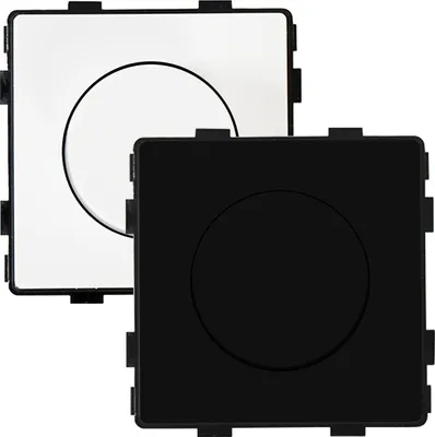 Produktbild von Modul LED-Dimmer Triac Modern Weiß