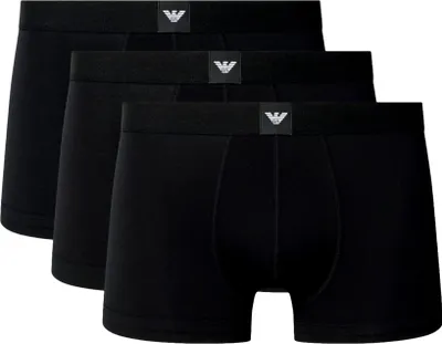 Produktbild von Emporio Armani Boxershorts Unterhosen 3-Pack