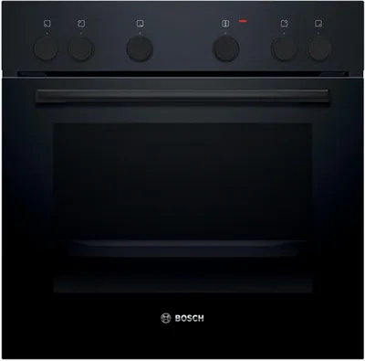 Produktbild von Bosch HND211LR1 Herdset 66l 3D-Heißluft Bräterzone Vollgas-Innentür elektrisch