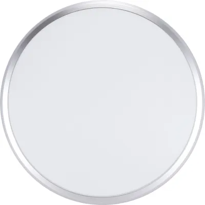 Zdjęcie produktu dla Plafon hermetyczny LED srebrny PLANAR 18W 1980lm 4000K STRUHM 03839