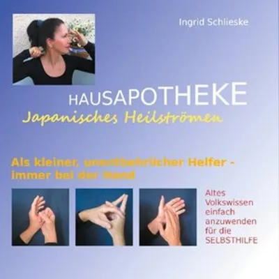 Obrázek produktu pro Hausapotheke Japanisches Heilströmen