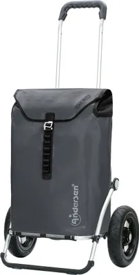 Produktbild von Andersen Royal Shopper 25 cm Luft Kugelrad Ortlieb anthrazit