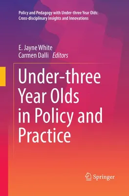 Image de Under-three Year Olds in Policy and Practice