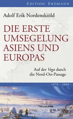 Immagine prodotto di Die erste Umsegelung Asiens und Europas
