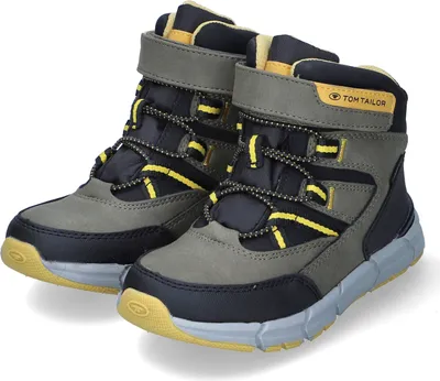 Produktbild von Tom Tailor Schnürstiefel Mehrfarbig