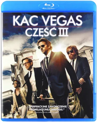 Obrázok produktu pre Kocovina 3 (iba v pôvodnom znení) [BLU-RAY]