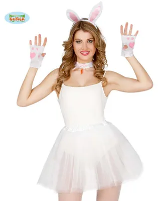 Produktbild von 4 teiliges Hasen Set für Damen