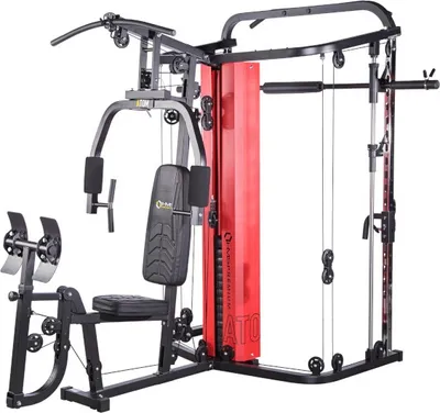 Produktbild von Wieża treningowa z obciążeniem HMS Premium ATOM
