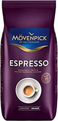 Obrázok produktu pre Mövenpick Espresso | celé zrná | 1000g