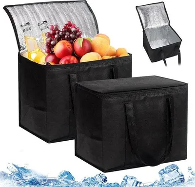 Produktbild von Isolierende Picknicktas - 35 Liter - Set von 2