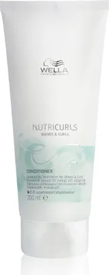 Produktbild von Wella Nutricurls Waves & Curls Detangling Conditioner 200 ml