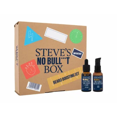Produktbild von Bear d Boosting Set Beard Grooming Gift Set
