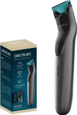 Produktbild von Cecotec PrecisionCare OneShave, Akku, Blau, Grau
