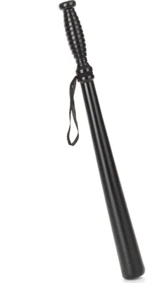 Immagine prodotto di Bastone della polizia nero 52 cm