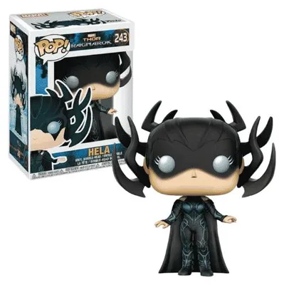 Produktbild von POP! Marvel: Thor Ragnarok - Hela