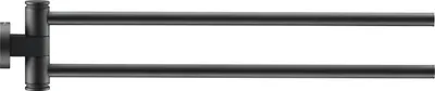 Produktbild von DURAVIT 0099224600 D-Code HTH, Arme 2, Schwenkbar